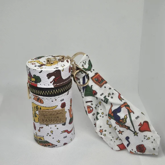 Purse Keychain - Picture 6 of 8